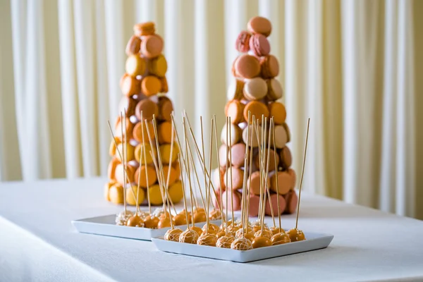 Pasta pop lolipop olarak tarz bir - pasta