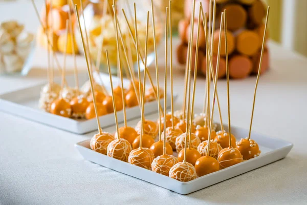 Pasta pop lolipop olarak tarz bir - pasta