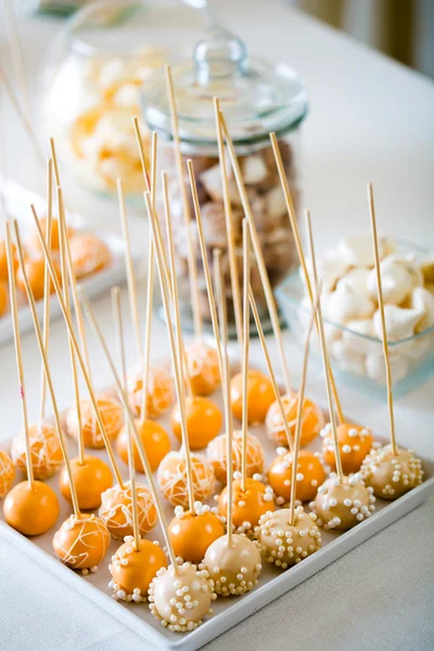 Pasta pop lolipop olarak tarz bir - pasta