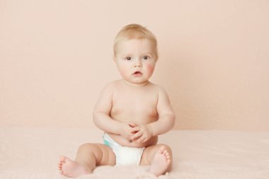 küçük tatlı bebeğim