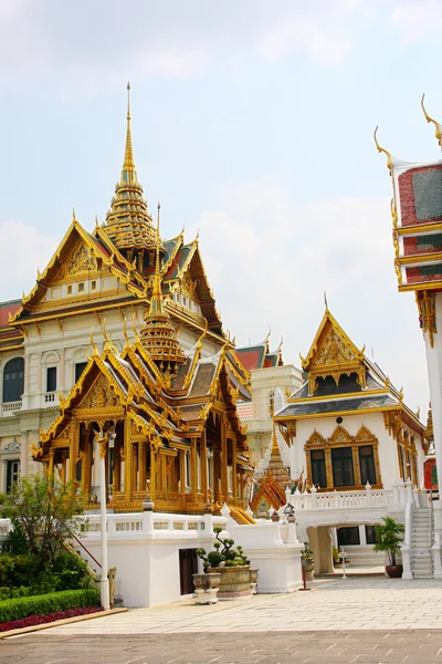 Bangkok Große Palastwache — Stockfoto