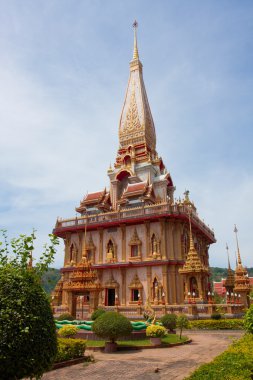 Budist tapınağı, Wat Pho Bangkok, Asya Tayland