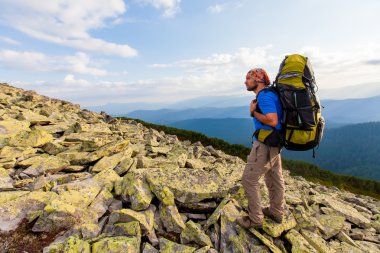 Karpatlar'da yürüyüş
