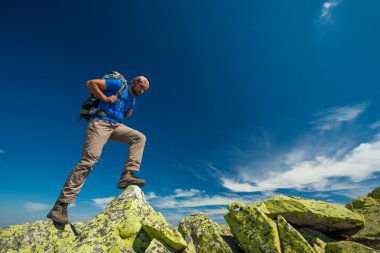 Karpatlar'da yürüyüş