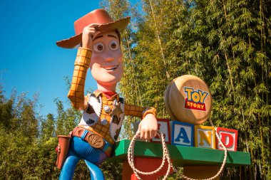 Hollywood Stüdyolarından Şerif Woody 'nin en iyi görüntüsü (96)