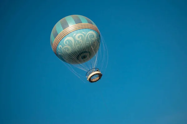 Orlando Floride Octobre 2020 Vue Dessus Ballon Air Chaud Disney — Photo