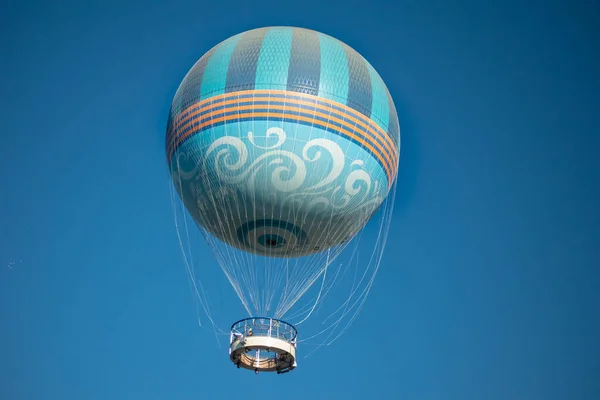 Orlando Floride Octobre 2020 Vue Dessus Ballon Air Chaud Disney — Photo