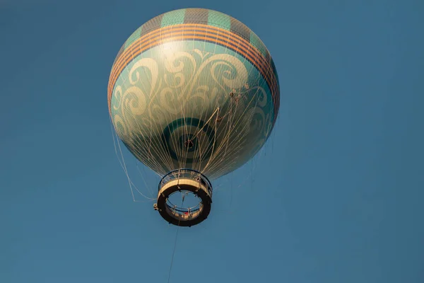 Orlando Florida October 2020 Top View Hot Air Ballon Disney — Stock Photo, Image