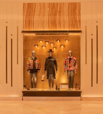 Hollywood, Florida. 28 Haziran 2021. Rock Sanatçıları Seminole Hard Rock Otel ve Kumarhanesinde Kıyafet Sergisi (18))