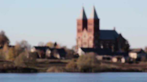 교회, Braslaw, 벨라루스 — 비디오