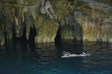 Yucatan, Meksika için Grand hipotermik.