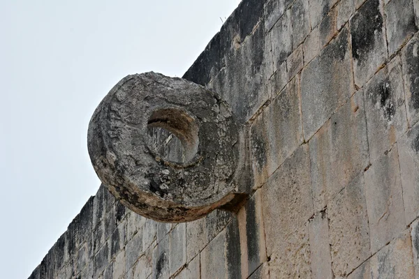 Taş Yüzük için Top oyunu. — Stok fotoğraf