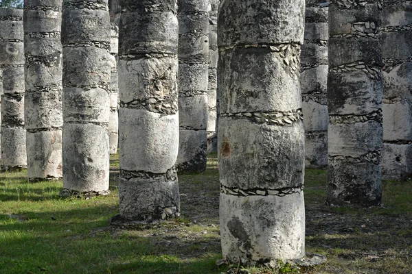 The Governor's Palace (a thousand columns). — Stock Photo, Image