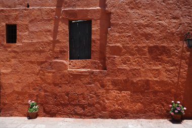Santa catalina Manastırı, arequipa, peru.