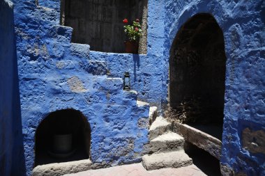 Santa catalina Manastırı, arequipa, peru.