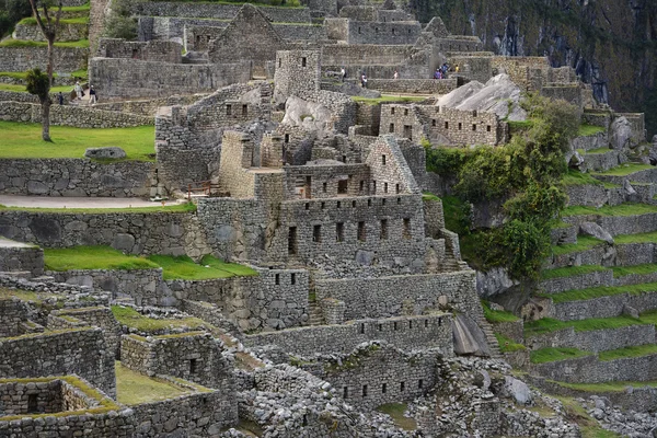 Machu Picchu - ancient city of Incas. — Stock Photo, Image