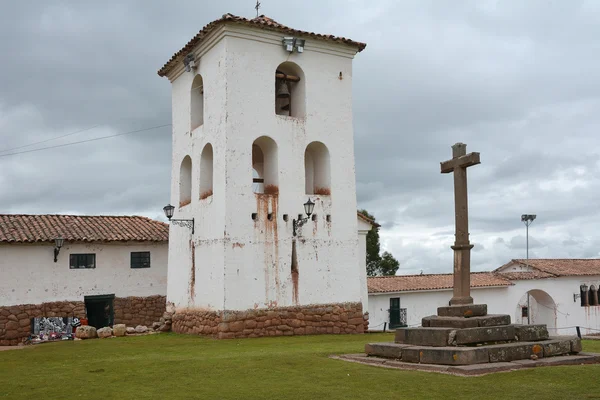 Chinchero, η Ιερή Κοιλάδα Περού. — Φωτογραφία Αρχείου