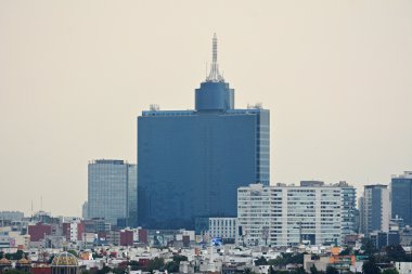 Dünya Ticaret Merkezi Mexico City.