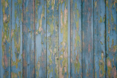 Eski ahşabın dokusu