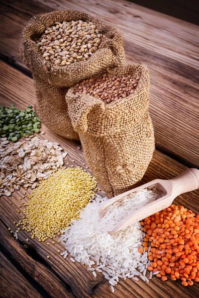 Hasat olgun Hububat Ürünleri