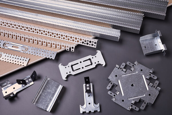 Просмотр и фиксация гипсокартона
