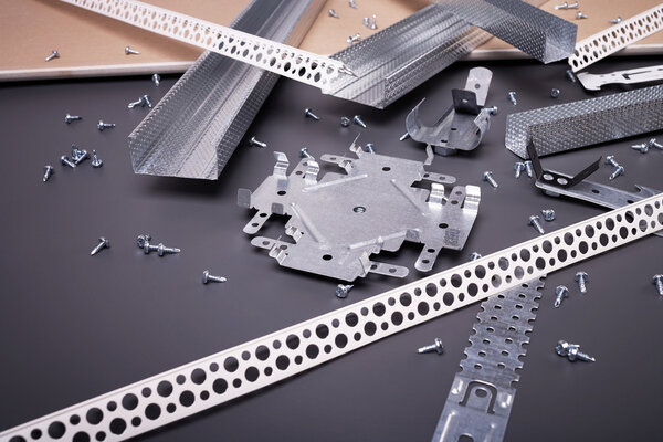 Современные стройматериалы
