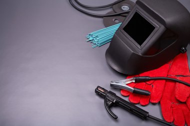 Kaynak için koruyucu giyim