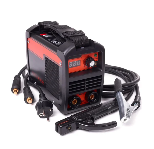 Inverter Kaynak Makinası — Stok fotoğraf