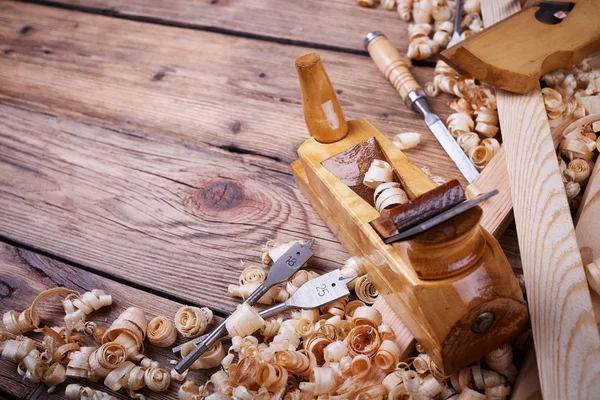 Marangozluk çalışmaları için Araçlar