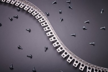 İnşaat için plastik köşe