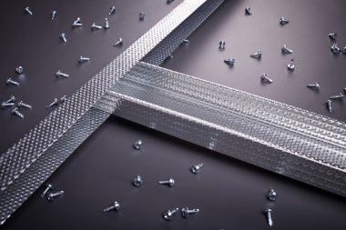 İnşaat için bağlantı elemanları