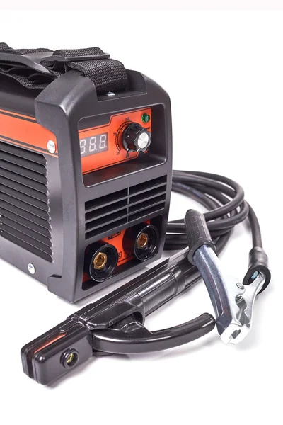 Inverter Kaynak Makinası — Stok fotoğraf