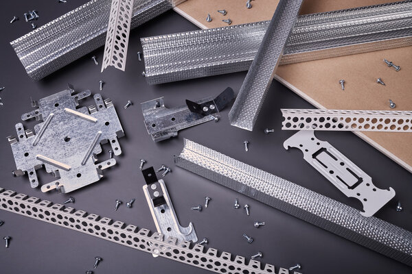 Современные стройматериалы
