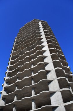 gökdelen gökyüzü