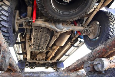 Off-Road tamir için