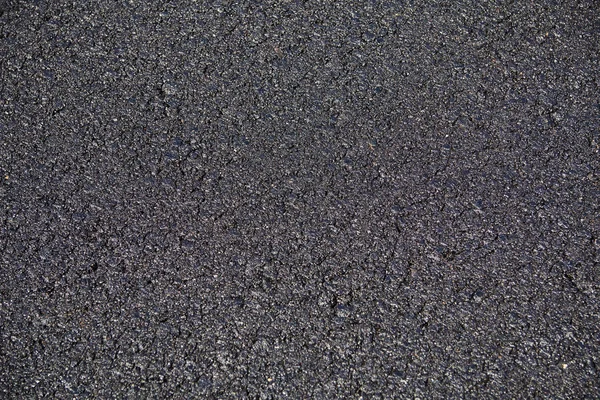 Asphalt pavement on the road — Stock Photo, Image