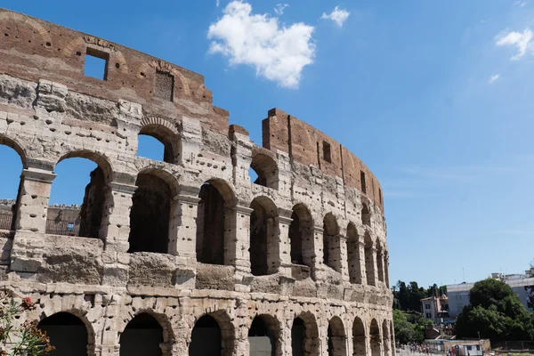 Roma 'da kolezyum, İtalya