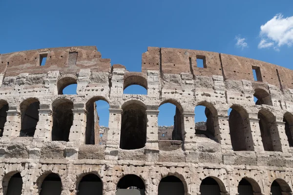 Roma 'da kolezyum, İtalya