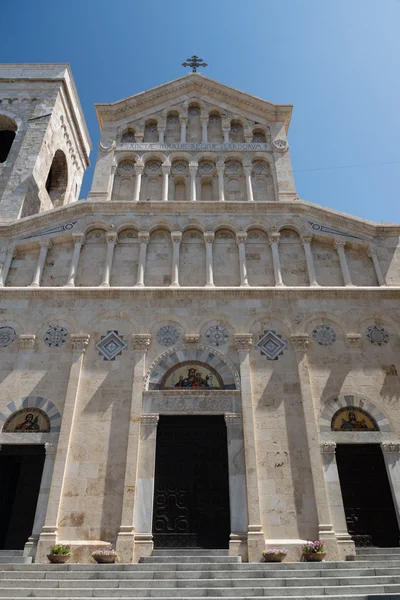 St. Mary Katedrali Cagliari, İtalya