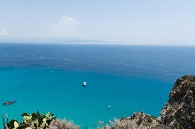 Capo Vaticano, Calabria, İtalya