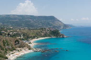 Capo Vaticano, Calabria, İtalya