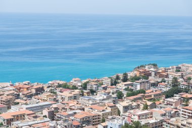 Eski İtalyan şehir, Tropea Calabria