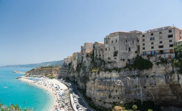 Eski İtalyan şehir, Tropea Calabria