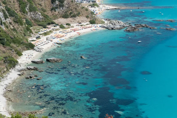 Capo Vaticano, Calabre, Italie Photos De Stock Libres De Droits