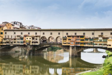 Ponte Vecchio, Floransa, İtalya