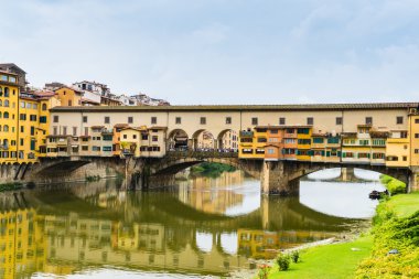Ponte Vecchio, Floransa, İtalya