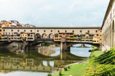 Ponte Vecchio, Floransa, İtalya