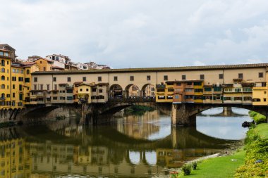 Ponte Vecchio, Floransa, İtalya