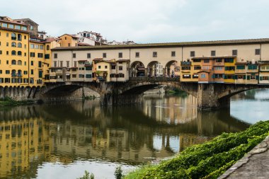 Ponte Vecchio, Floransa, İtalya
