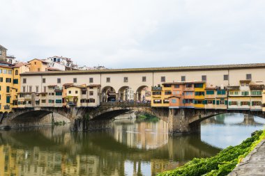 Ponte Vecchio, Floransa, İtalya